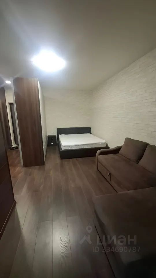 m. Molzhaninovo: Apartment, studio
