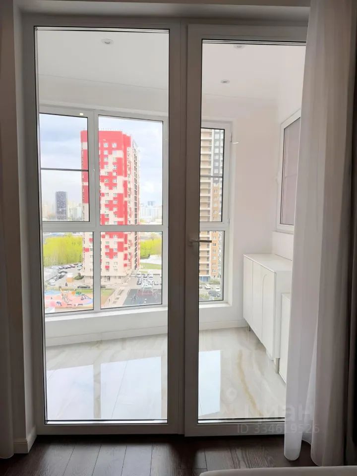 m. Aminyevskaya: Apartment, 2-rooms