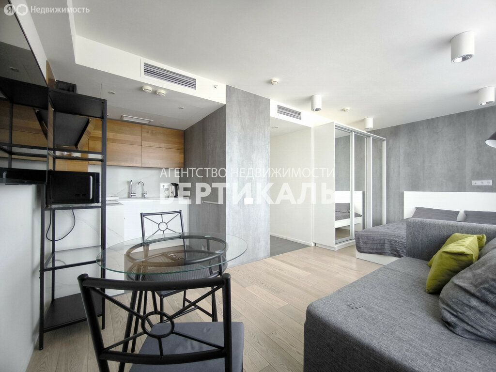 m. Arbatskaya: Apartment, 1-rooms