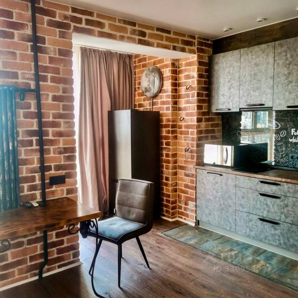 m. Narodnoe Opolchenie: Apartment, studio