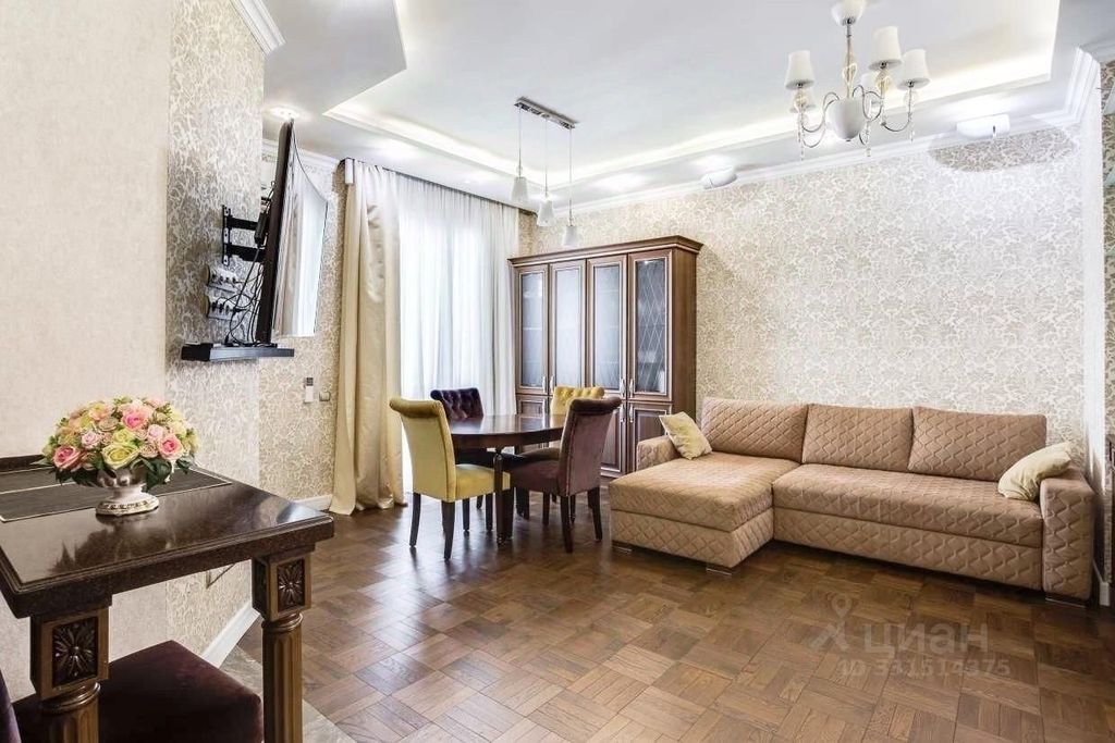 m. Skolkovo: Apartment, 2-rooms