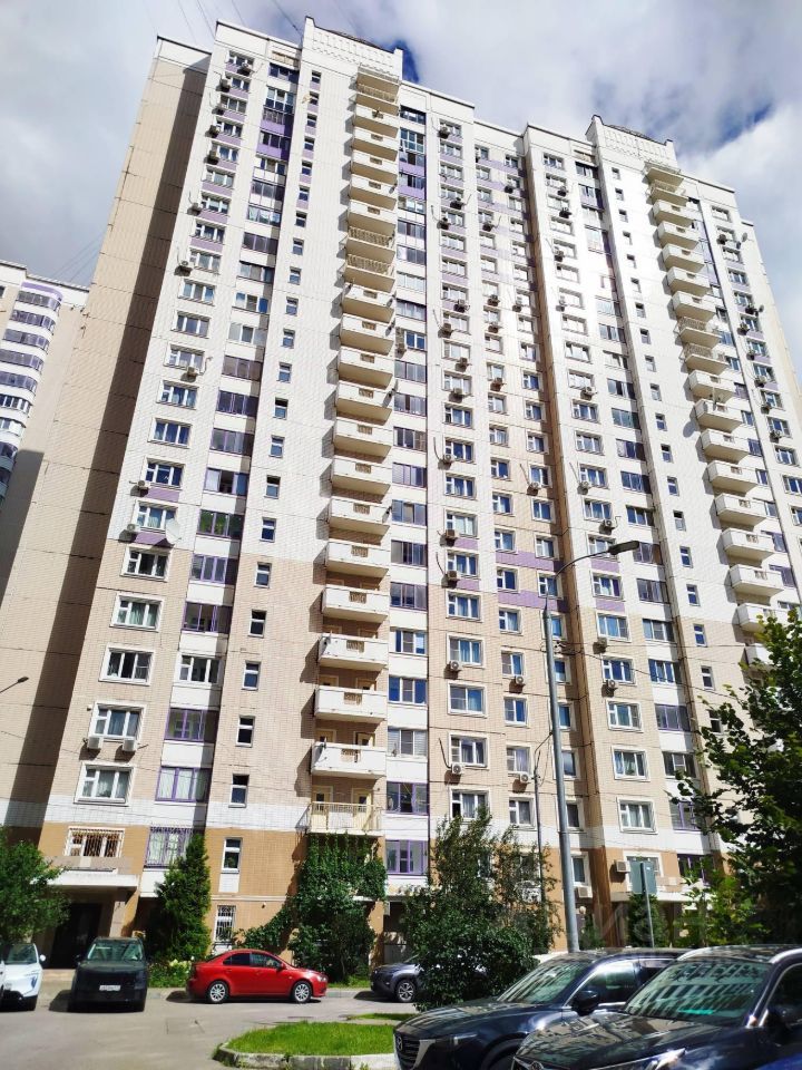 m. Molzhaninovo: Apartment, 2-rooms