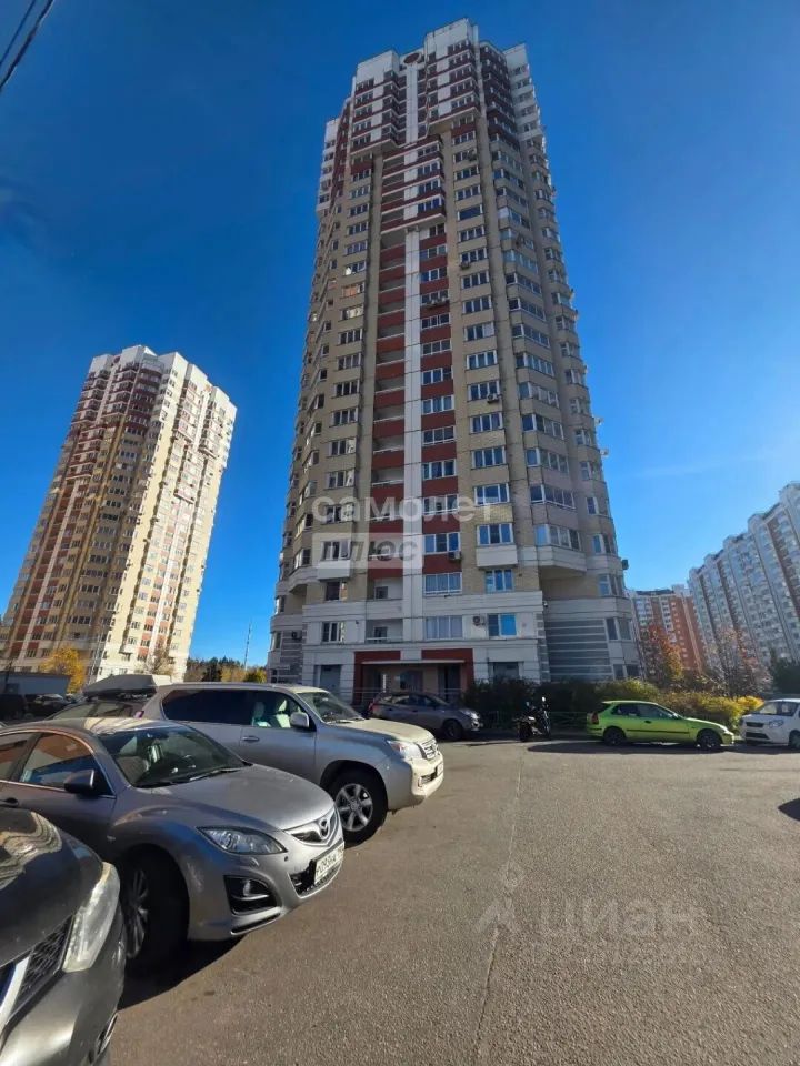 m. Schelkovskaya: Apartment, 2-rooms