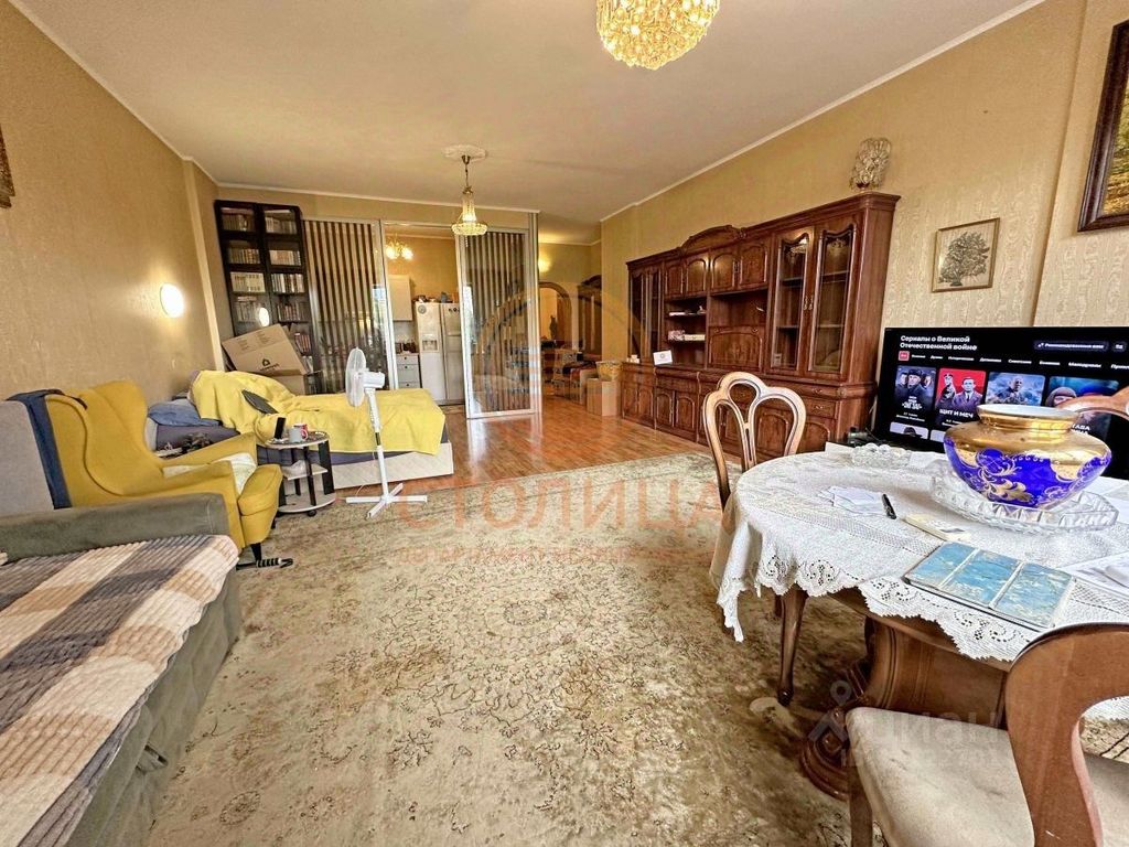 m. Yugo-Zapadnaya: Apartment, 1-rooms