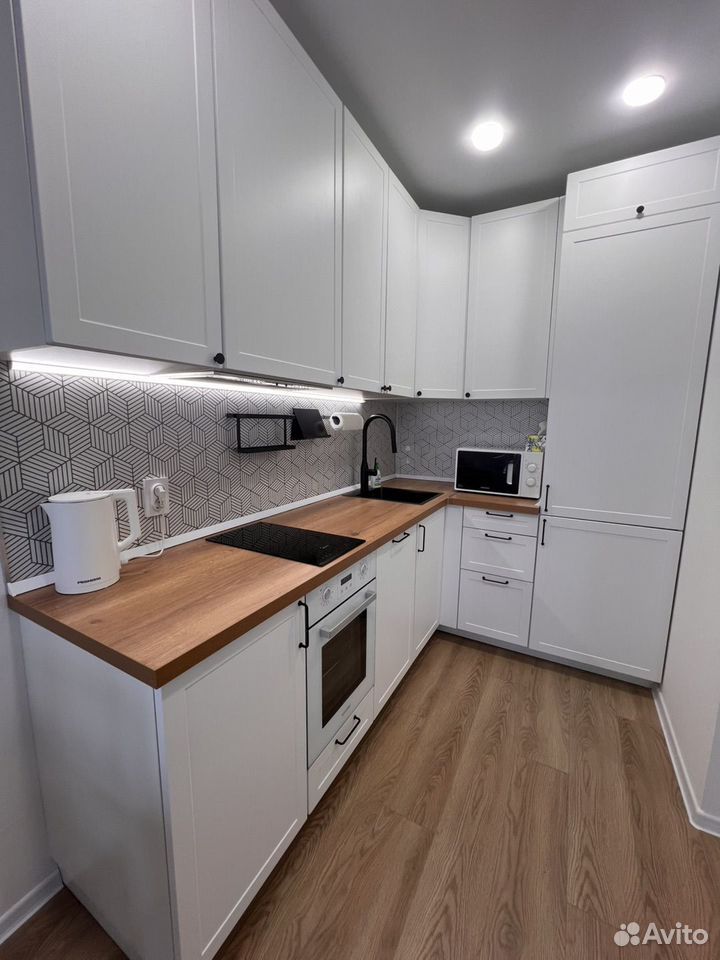 m. Nagatinskaya: Apartment, 1-rooms