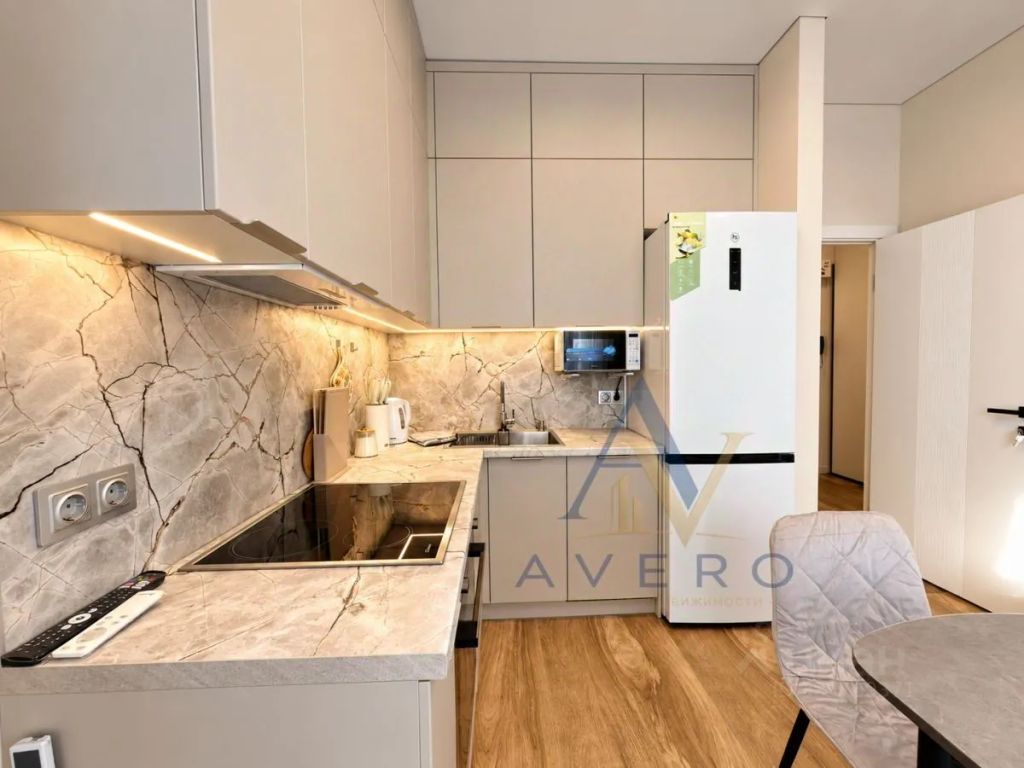 m. Narodnoe Opolchenie: Apartment, 1-rooms