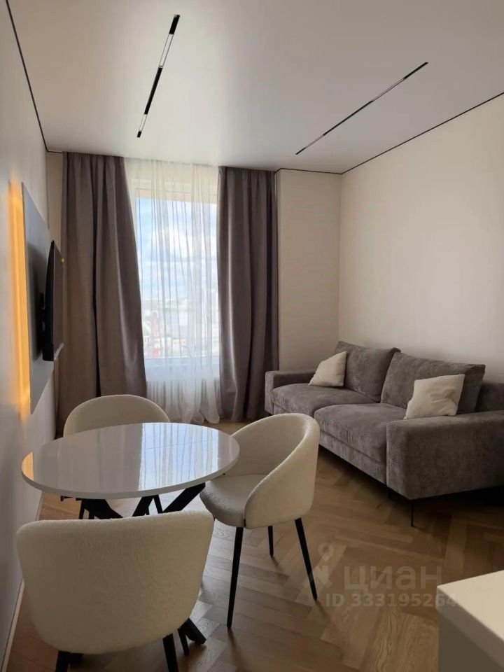 m. Vorontsovskaya: Apartment, 2-rooms