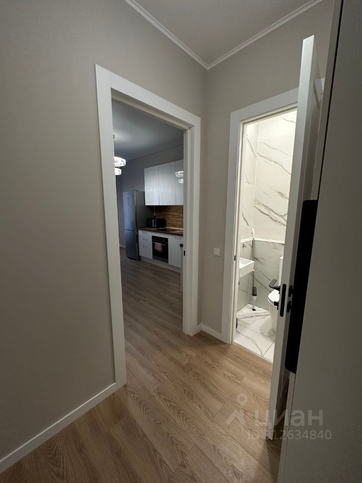 m. Strogino: Apartment, 2-rooms