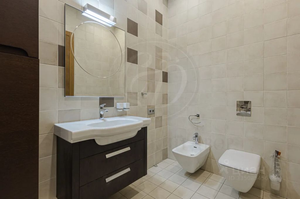 m. Smolenskaya: Apartment, 4-rooms