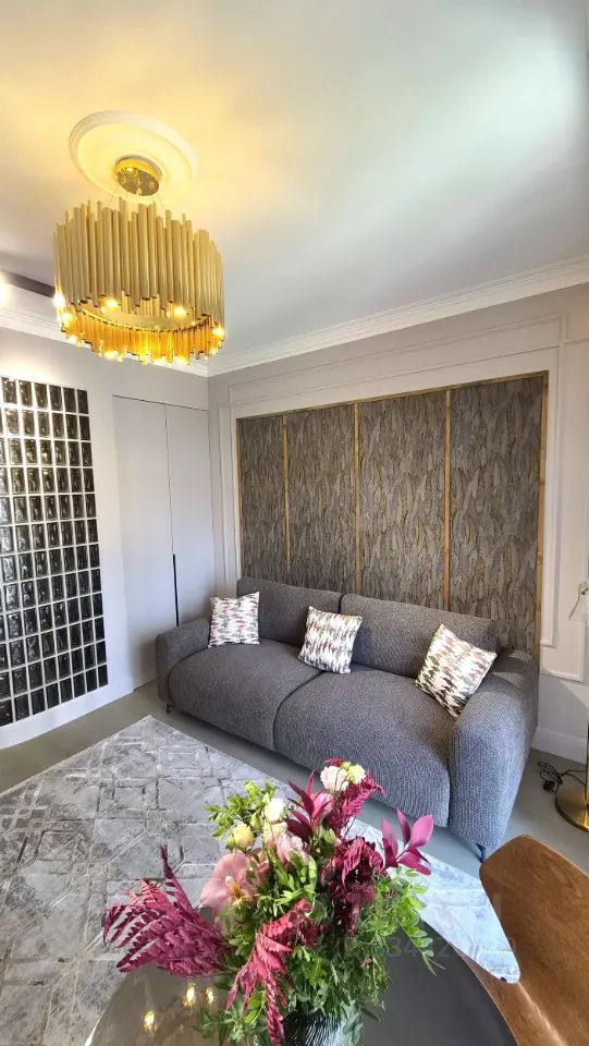 m. Terekhovo: Apartment, studio