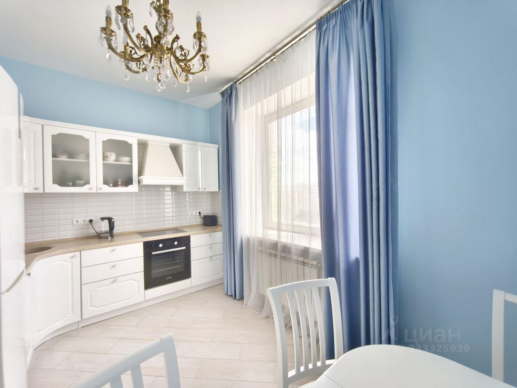 m. Ramenki: Apartment, 1-rooms