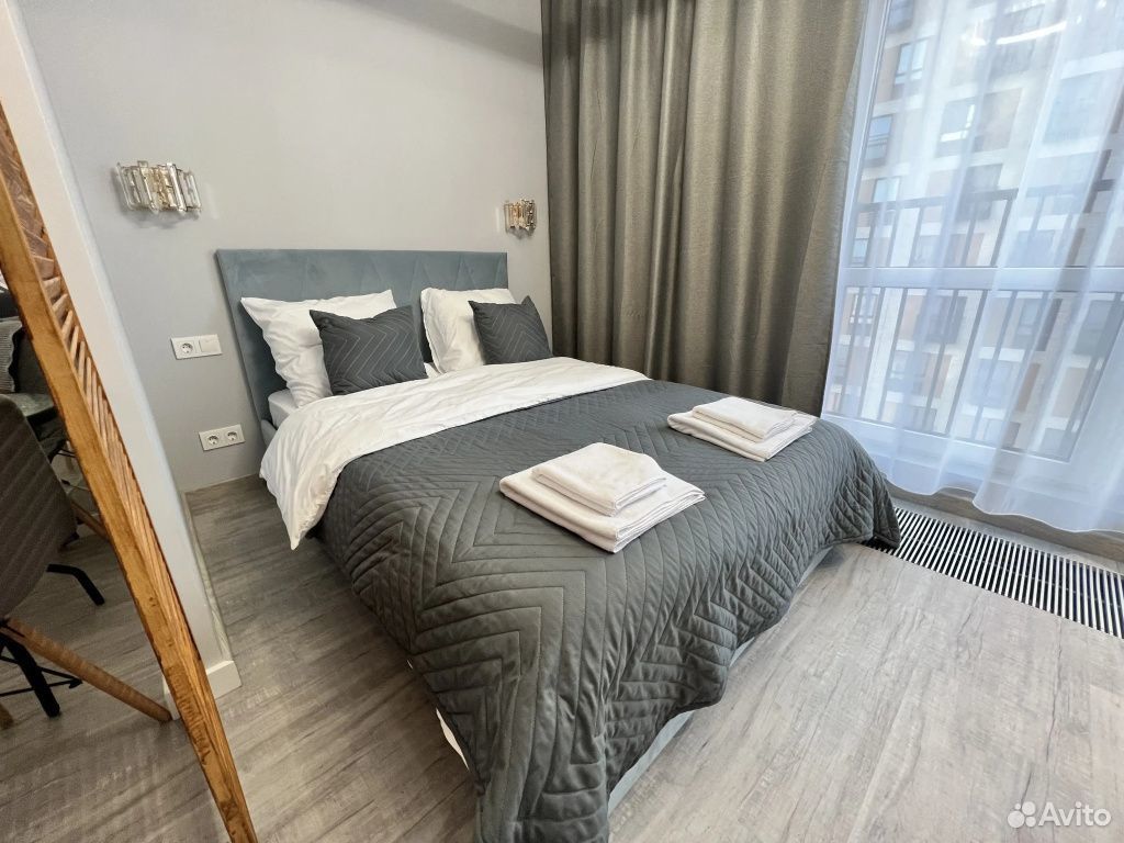 m. Aviamotornaya: Apartment, studio
