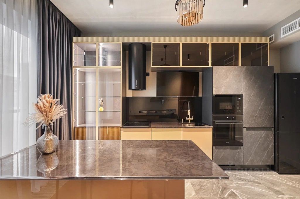 m. Khoroshevo: Apartment, 2-rooms