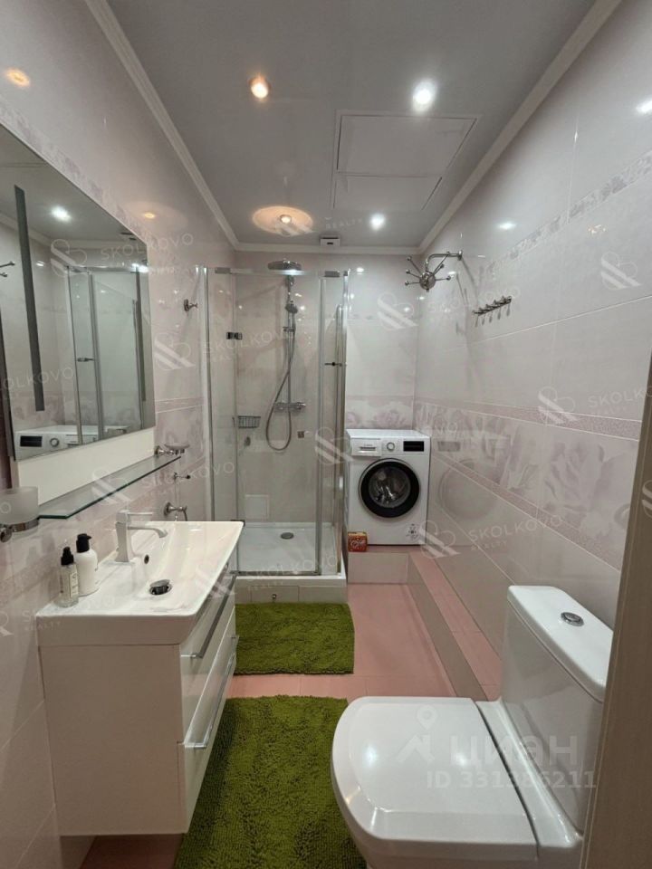 m. Sportivnaya: Apartment, 3-rooms