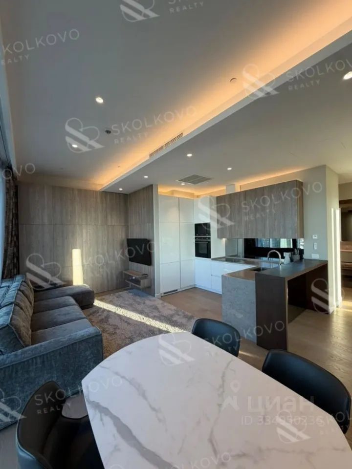 m. Testovskaya: Apartment, 3-rooms