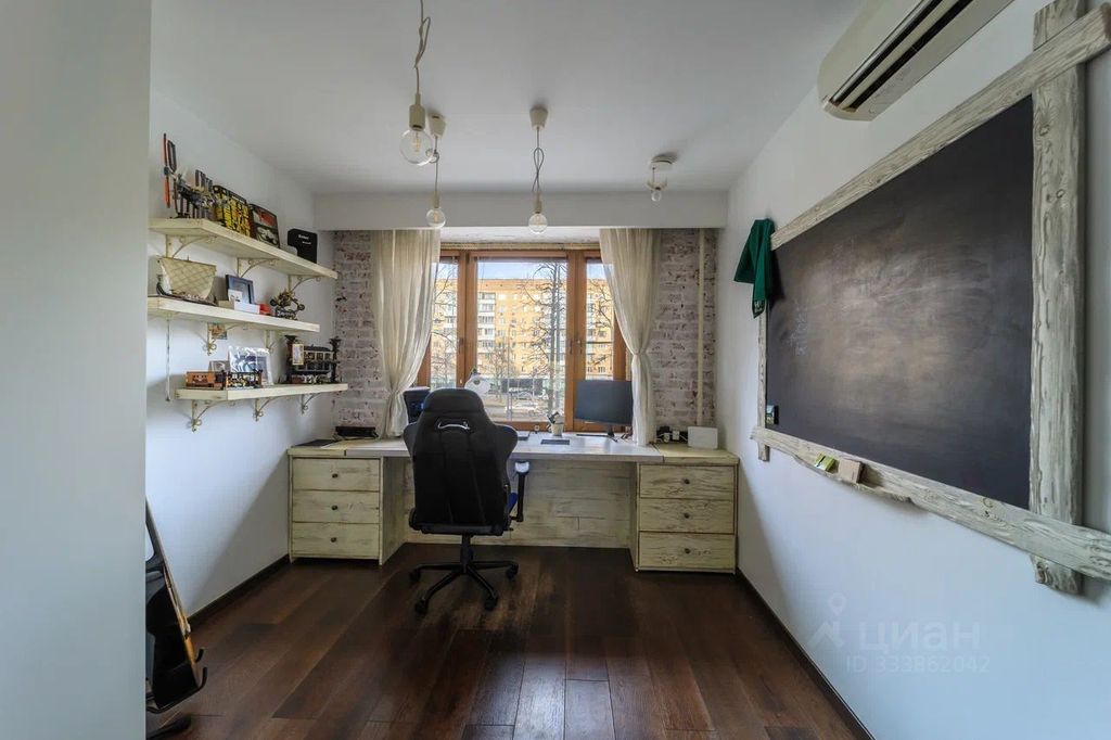 m. Leninsky prospekt: Apartment, 2-rooms