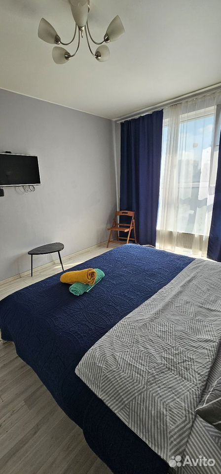m. Kuchino: Apartment, 1-rooms