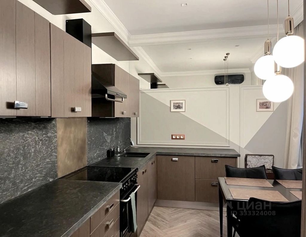 m. Shelepikha: Apartment, 3-rooms