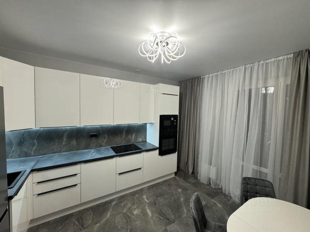 m. Bitsa: Apartment, 3-rooms