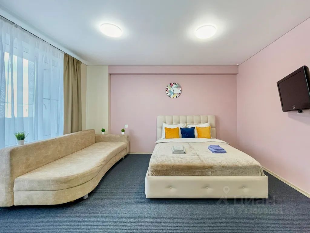 m. Taganskaya: Apartment, 1-rooms