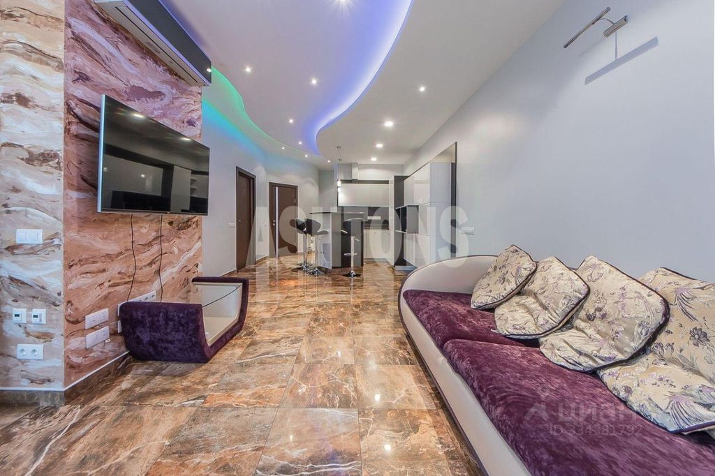 m. Troparevo: Apartment, 2-rooms
