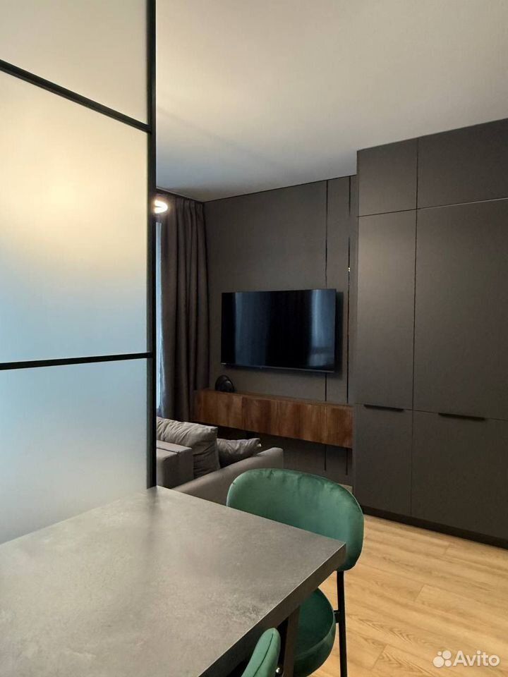 m. Volgogradsky prospekt: Apartment, studio