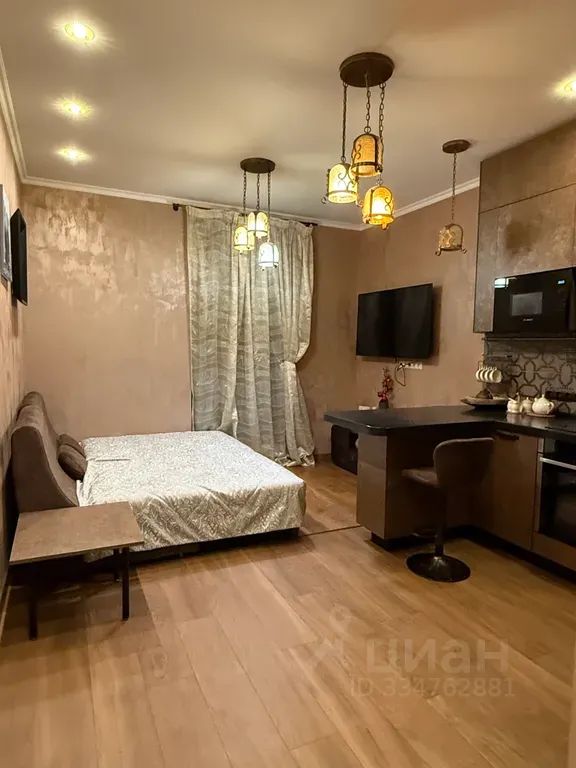 m. Ulitsa 1905 goda: Apartment, 1-rooms