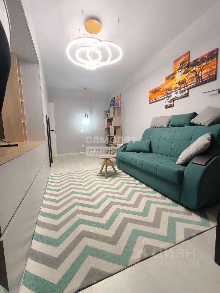 m. Novatorskaya: Apartment, 2-rooms