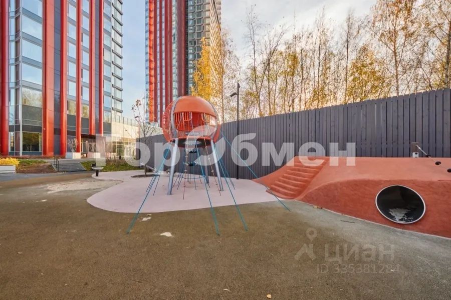 m. Nagornaya: Apartment, 2-rooms