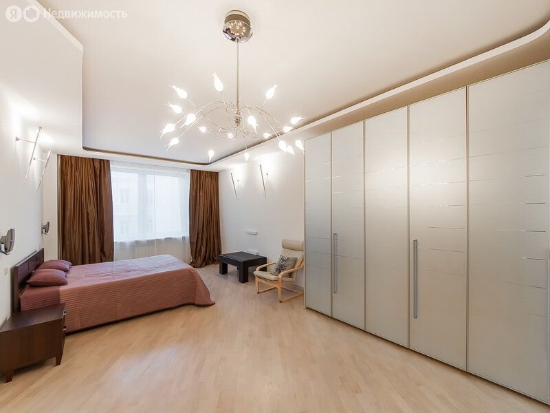 m. Arbatskaya: Apartment, 4-rooms