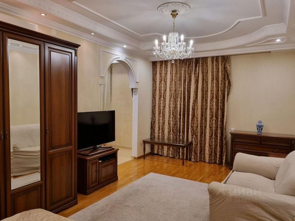 m. Ramenki: Apartment, 1-rooms