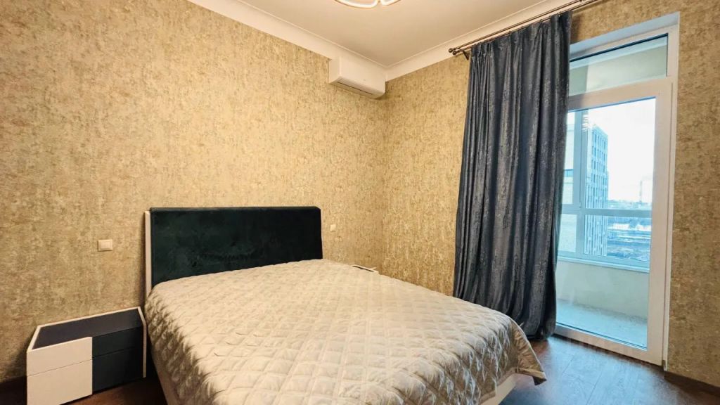 m. Delovoy tsentr (Vystavochnaya): Apartment, 2-rooms