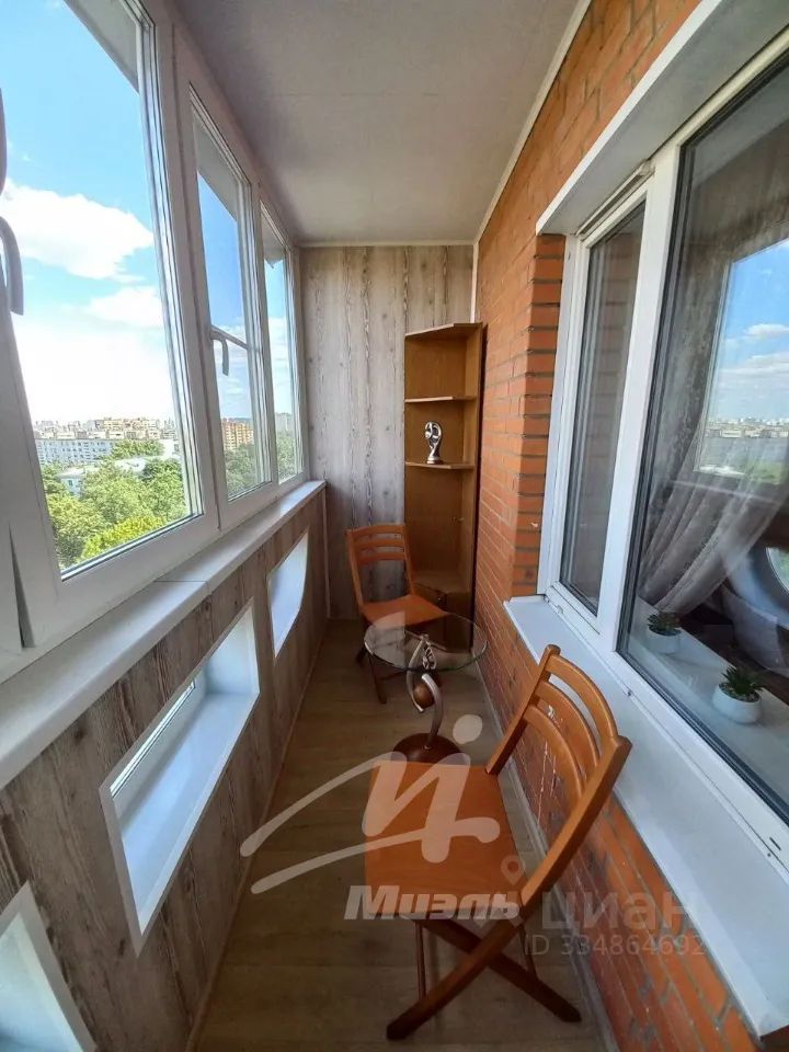 m. Ukhtomskaya: Apartment, 2-rooms