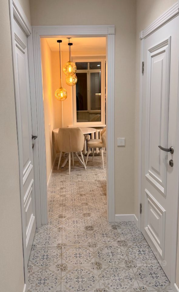 m. Mendeleevskaya: Apartment, 2-rooms