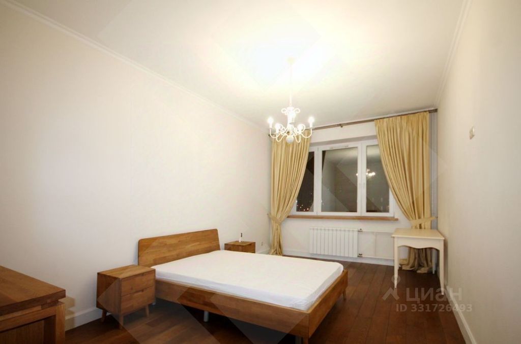 m. Ramenki: Apartment, 2-rooms