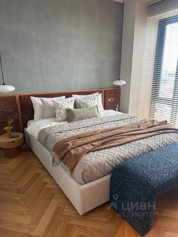 m. Studencheskaya: Apartment, 3-rooms