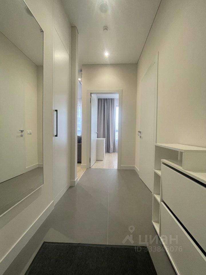 m. Terekhovo: Apartment, 2-rooms
