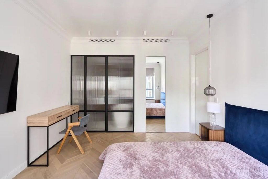 m. Bagrationovskaya: Apartment, 2-rooms