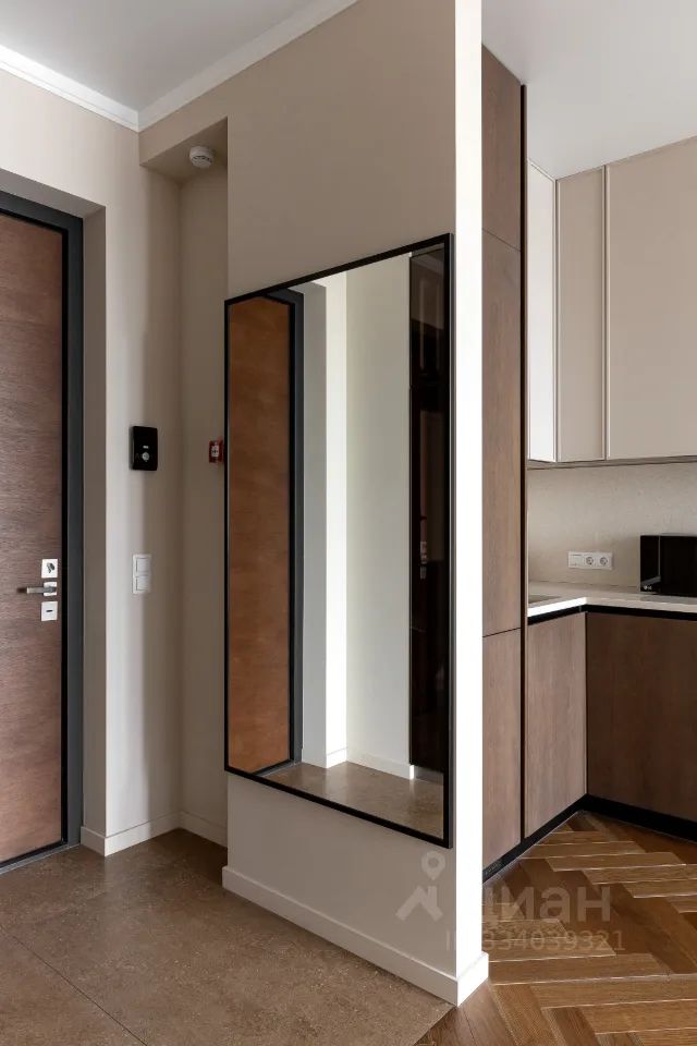 m. Fili: Apartment, 2-rooms