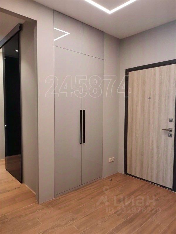 m. Shelepikha: Apartment, 2-rooms