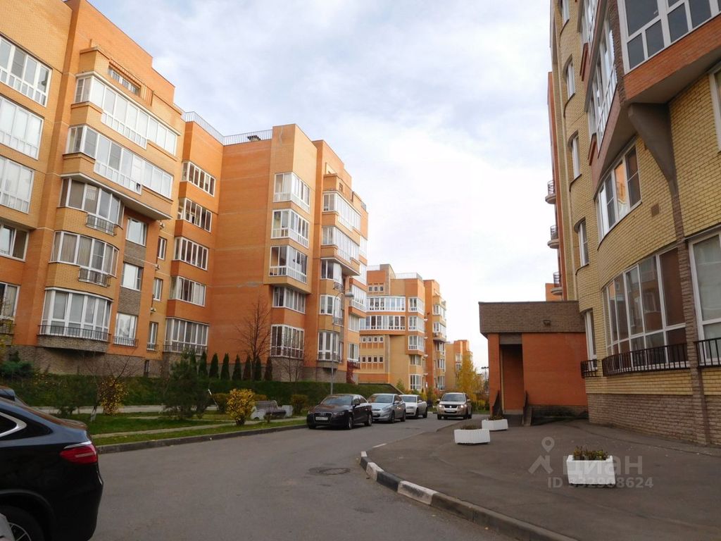 m. Opalikha: Apartment, 2-rooms