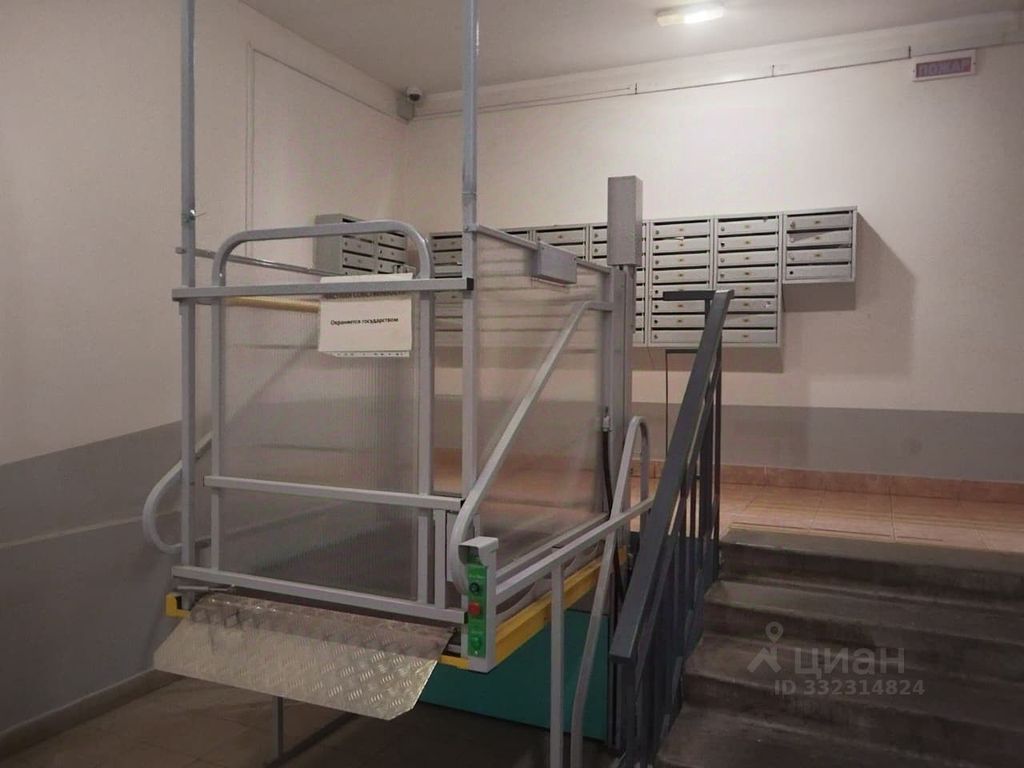 m. Planernaya: Apartment, 2-rooms