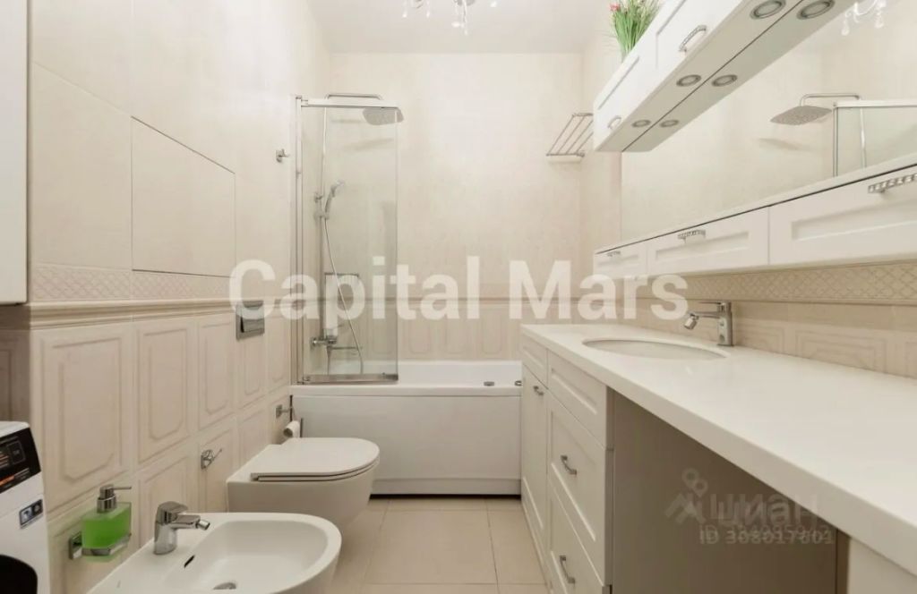 m. Bagrationovskaya: Apartment, 2-rooms