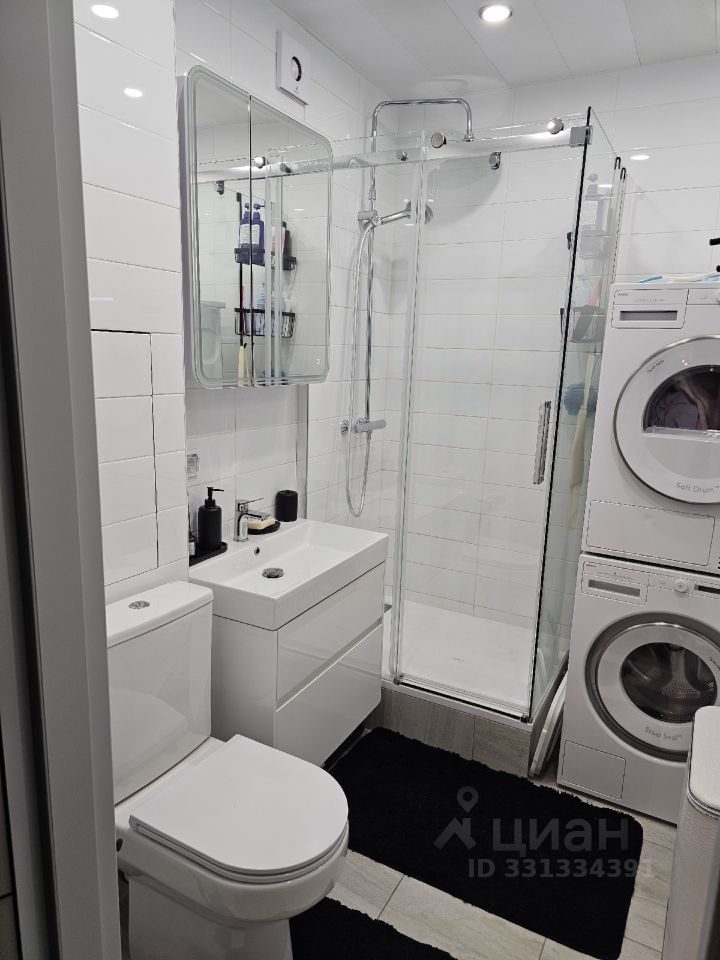 m. Novogireevo: Apartment, 2-rooms