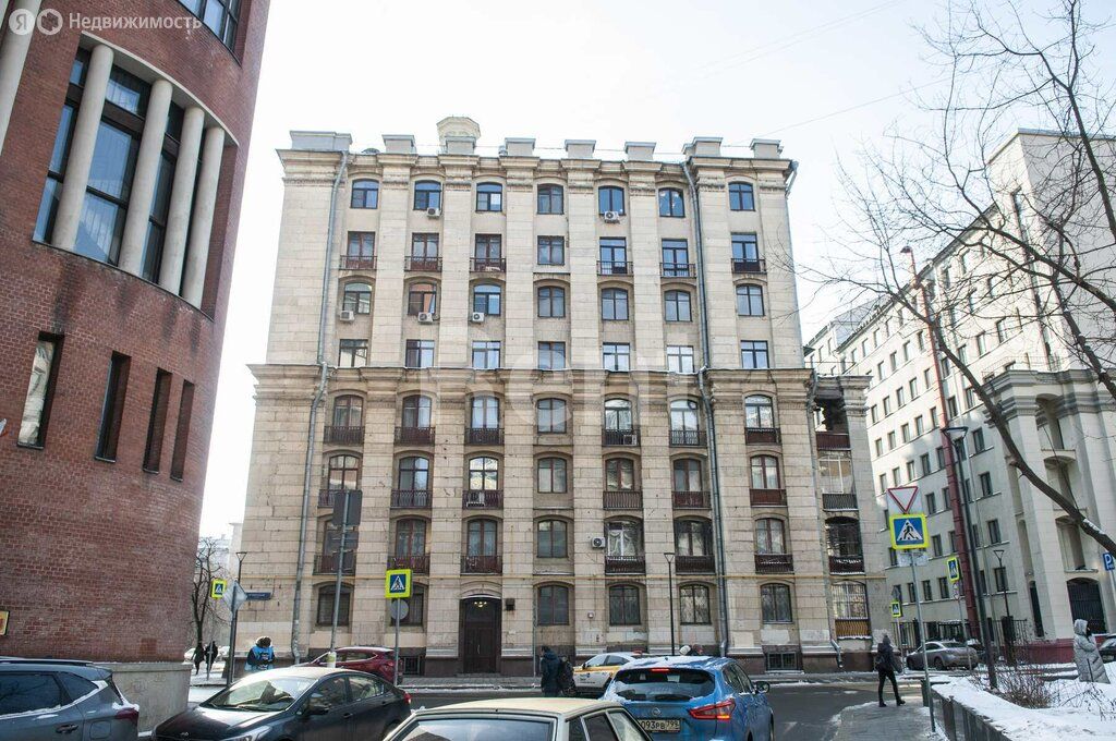 m. Novoslobodskaya: Apartment, 2-rooms