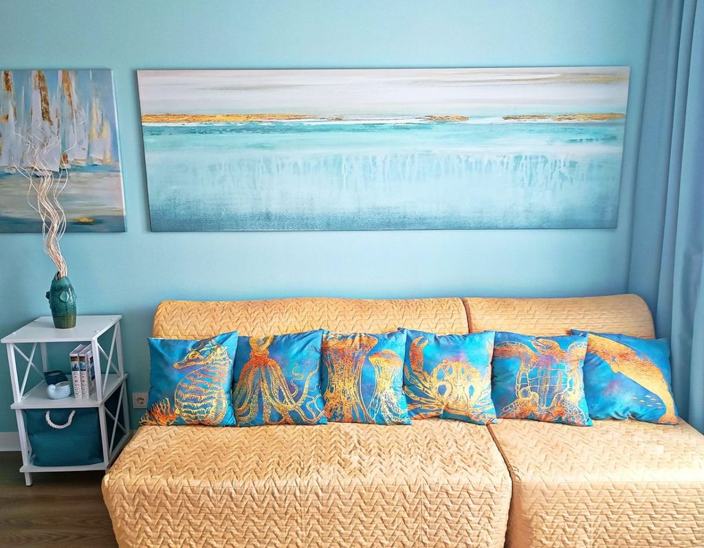 m. Opalikha: Apartment, 1-rooms