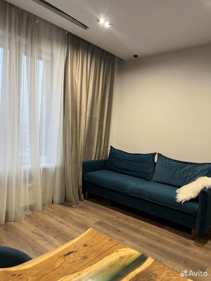 m. Lokomotiv: Apartment, 2-rooms