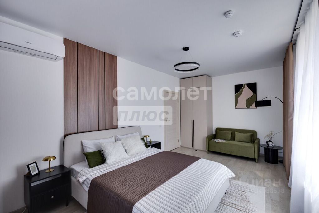 m. Novye Cheremushki: Apartment, 2-rooms