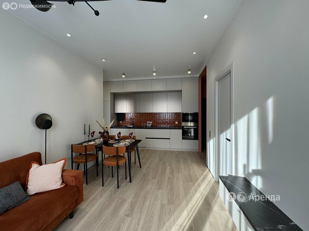 m. Rumyantsevo: Apartment, 2-rooms