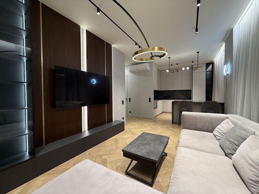 m. Alekseevskaya: Apartment, 2-rooms